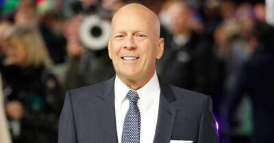 Bruce Willis diagnosed with aphasia: The science behind the disorder - www.msn.com