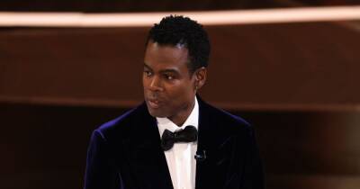 Chris Rock 'teary' as he breaks silence on Will Smith Oscars slap – read it in full - www.ok.co.uk - Boston
