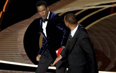 Chris Rock speaks on Will Smith’s Oscars slap at stand-up show: “I’m still kind of processing what happened” - www.nme.com - Boston
