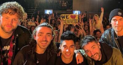 The Wanted's Siva Kaneswaran shares emotional tribute to bandmate Tom Parker after tragic death at 33 - www.manchestereveningnews.co.uk - Ireland