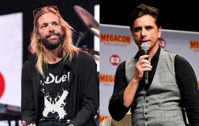 Elton John - Taylor Hawkins - Foo Fighters - Liam Gallagher - John Stamos - Tommy Lee - John Stamos pays tribute to Taylor Hawkins with touching video - nme.com