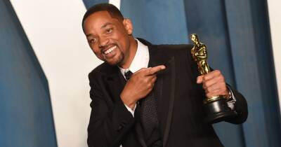 Will Smith 'was asked to leave' The Oscars says Academy as actor faces disciplinary action - www.manchestereveningnews.co.uk