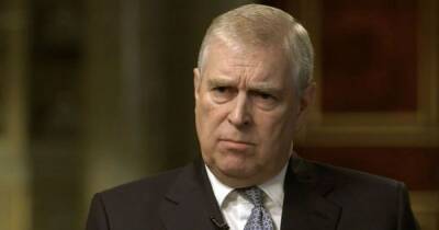 Jeffrey Epstein - Andrew Princeandrew - Philip Princephilip - Prince Andrew's 'completely inappropriate' move after Philip's death left royals furious - dailyrecord.co.uk - Britain - Virginia - county Andrew