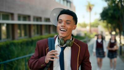 Daddy’s Home! ‘Bel-Air’ Finale On Peacock Introduces Will’s Father Played by (SPOILER!) - deadline.com - county Holmes - Smith - county Will - city Adrian, county Holmes