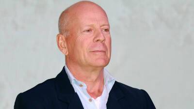 Bruce Willis receives support from Hollywood stars after sharing aphasia diagnosis: 'May he rest and recover' - www.foxnews.com - Hollywood