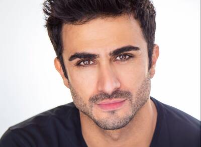 Iraqi-American Actor & Model Alexander Uloom Signs With Hyperion & House Of M - deadline.com - USA - Iraq
