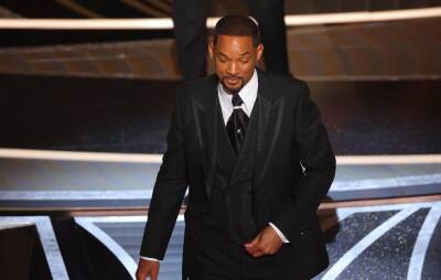 The Academy claims it asked Will Smith to leave Oscars ceremony, but he refused - www.nme.com