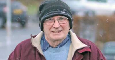 Pensioner who killed cyclist after dragging him 30 meters under truck jailed - www.dailyrecord.co.uk - Scotland