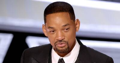 Will Smith refused to leave Oscars after 'furious' officials tried to kick him out - www.ok.co.uk