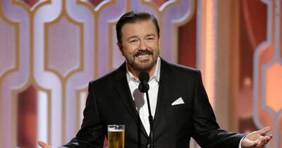 Will Smith - Jada Pinkett Smith - Ricky Gervais - Ricky Gervais insists he wouldn't have joked about Jada Pinkett Smith's hair at Oscars - msn.com