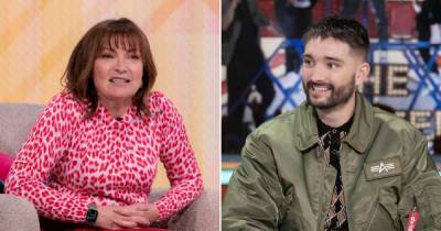 Lorraine Kelly pays tribute to ‘extraordinary’ Tom Parker following death aged 33 - www.msn.com