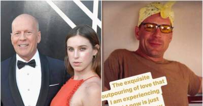 Bruce Willis’s daughter Scout thanks fans for ‘tenderness’ following father’s aphasia diagnosis - www.msn.com
