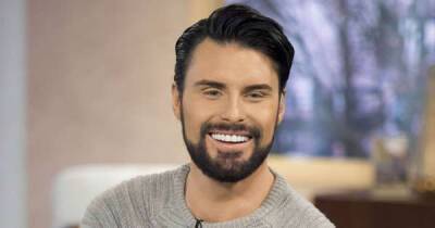 Rylan Clark gets matching Spice Girls tattoo with makeup artist and he ‘took it like a champ’ - www.msn.com