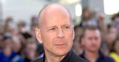 Bruce Willis Has Been Diagnosed With Brain Disorder Aphasia, His Family Announces - www.msn.com