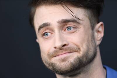 Daniel Radcliffe Is ‘Already Dramatically Bored’ Of Conversation About Will Smith Slap - etcanada.com - Britain - city Lost
