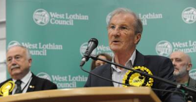 West Lothian's longest serving councillor accuses SNP of ageism as he anticipates being dropped from the party - www.dailyrecord.co.uk