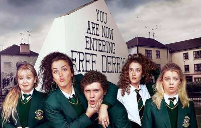 Lisa Macgee - Derry Girls - First clip of ‘Derry Girls’ season three released as premiere date is confirmed - nme.com - Ireland