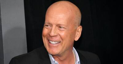 Bruce Willis' stunt double shares 'changes' in star months before aphasia diagnosis - www.ok.co.uk