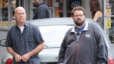 Kevin Smith apologizes to Bruce Willis for past 'Cop Out' complaints: 'I feel like an a--hole' - www.foxnews.com - New York