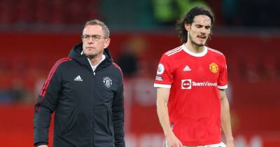 Edinson Cavani's Manchester United future — What he's said and who could he sign for - www.manchestereveningnews.co.uk - Manchester - Chile - Uruguay - Beyond