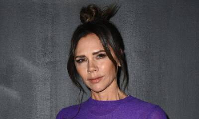 Victoria Beckham takes this $40 dollar supplement every day - hellomagazine.com - USA - county Storey