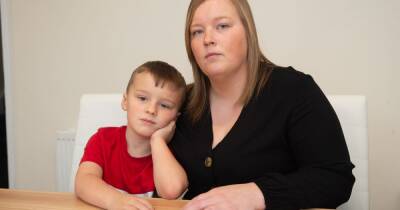 Boy stuck at home for five months after being expelled aged just FOUR - www.manchestereveningnews.co.uk - Jordan