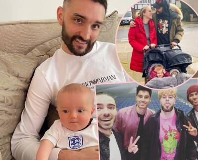 Inside Tom Parker’s Beautiful Final Moments With Family & The Wanted Bandmates - perezhilton.com - Britain