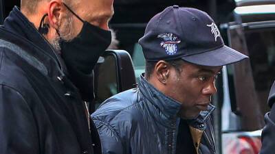 Chris Rock was ‘in a great mood’ before stand-up show following Oscar slap, comedy club owner says - www.foxnews.com - state Massachusets - county Rock
