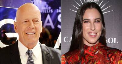 Bruce Willis’ Daughter Scout Willis Reacts to Outpour of Support for Him After Aphasia Reveal: ‘Stunning Love’ - www.usmagazine.com - Hollywood - Germany