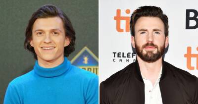 Marvel Stars and Their Beloved Pets: Tom Holland, Chris Evans and Others Love Their Dogs, Cats and More - www.usmagazine.com - state Massachusets