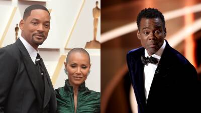 Jada Was Seen Laughing After Will Slapped Chris in This Newly Surfaced Video - stylecaster.com