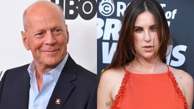 Bruce Willis’ daughter Scout is grateful for the ‘outpouring of love’ following the actor’s aphasia diagnosis - www.foxnews.com