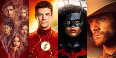 The CW Renews 7 TV Shows, Still Awaiting Word About Several Other Fan Favorites! - www.justjared.com