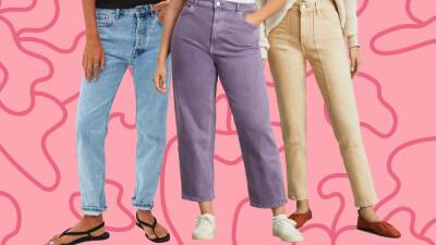 All Everlane Denim Is 25% Off Right Now—Here’s What You Should Buy - www.glamour.com