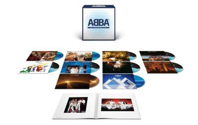 ABBA announce new career-spanning album box set - www.nme.com - Sweden