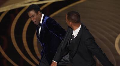 Oscar Brass “Suggested” Will Smith Asked To Leave After Chris Rock Slap; Actor Was Never Directly Requested - deadline.com - county Bradley - county Cooper
