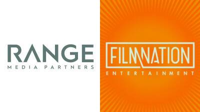 Range Media Partners & FilmNation Entertainment Strike Co-Production Deal - deadline.com