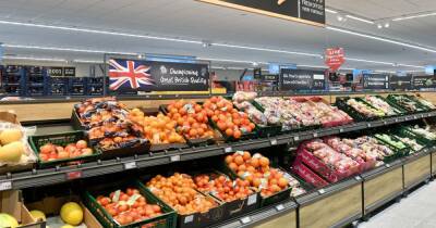 Aldi and Tesco issue urgent warning to anyone who buys their fruit and veg - www.manchestereveningnews.co.uk - Britain - Spain - Madrid
