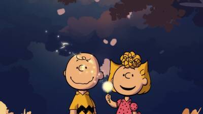 Charlie Brown - Charlie Brown Celebrates Earth in 2 New Apple TV+ Specials (Video) - thewrap.com