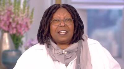 ‘The View': Whoopi Goldberg Insists Will Smith Was Asked to Leave Oscars After Slap (Video) - thewrap.com