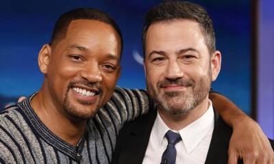Jimmy Kimmel shares the ‘weirdest part’ about Oscars incident - us.hola.com