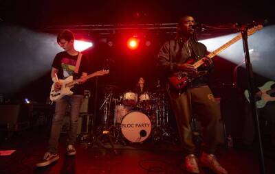 Bloc Party debut new material at intimate London show - www.nme.com - London