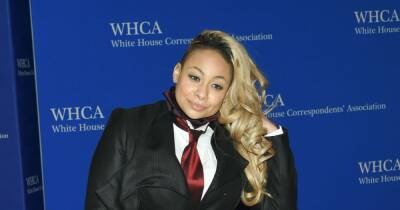 Raven-Symone dishes on losing 40-pound weight loss without exercise - www.wonderwall.com