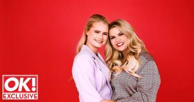 Kerry Katona says daughter Lilly McFadden’s name was inspired by Friends - www.ok.co.uk