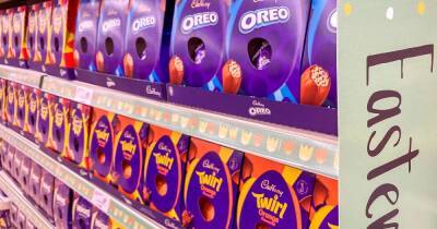 Cadbury issues urgent warning over Easter egg scam - www.manchestereveningnews.co.uk - Manchester