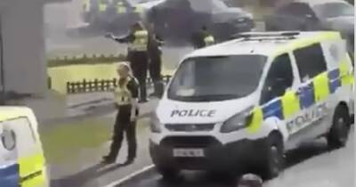 Inverness man arrested following police standoff - www.dailyrecord.co.uk - Scotland