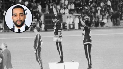 Rashaad Ernesto Green to Direct ’68’ About U.S. Olympians Who Gave Black Power Salute on Podium - thewrap.com - city Mexico City - city San Jose
