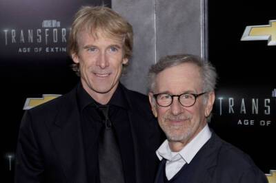 Steven Spielberg Told Michael Bay To Stop Making Transformers Movies: ‘I Made Too Many’ - etcanada.com