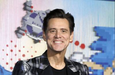 Jim Carrey Explains Comment On Will Smith Oscars Slap: ‘I Don’t Condemn Him For It’ - etcanada.com - state Oregon - county Will - Beyond