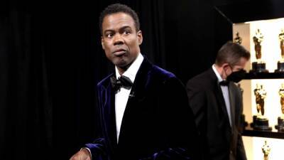 Inside Chris Rock's Emotional First Stand-Up Shows Since Will Smith Incident at Oscars - www.etonline.com - state Massachusets